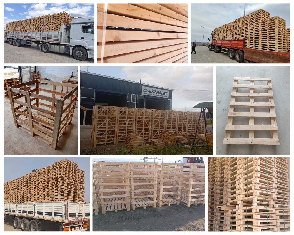 Milton Keynes Wooden Pallets, Buy Wooden Pallets Wholesale